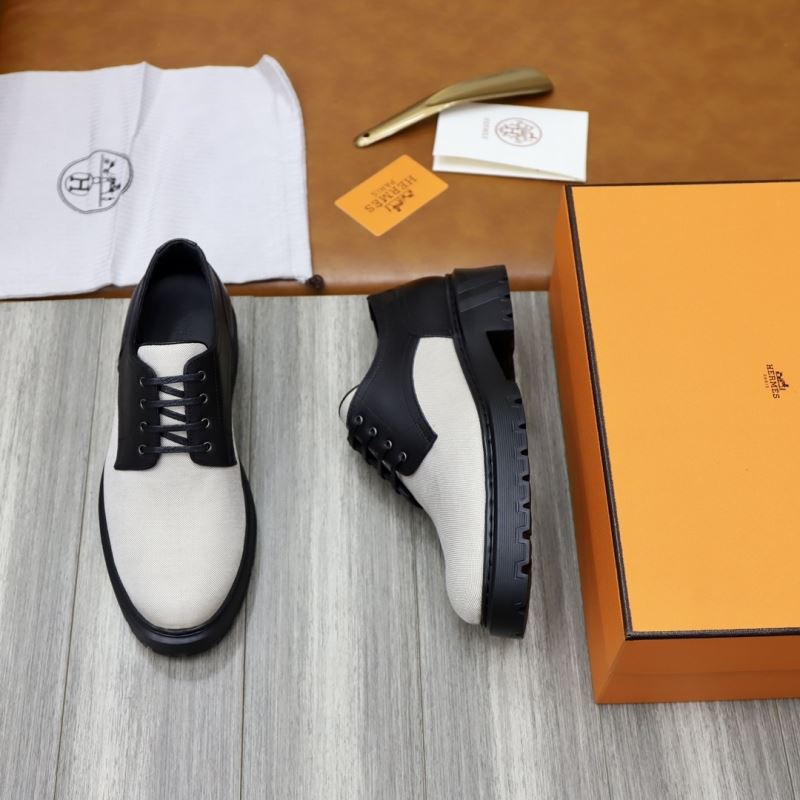 Hermes Leather Shoes